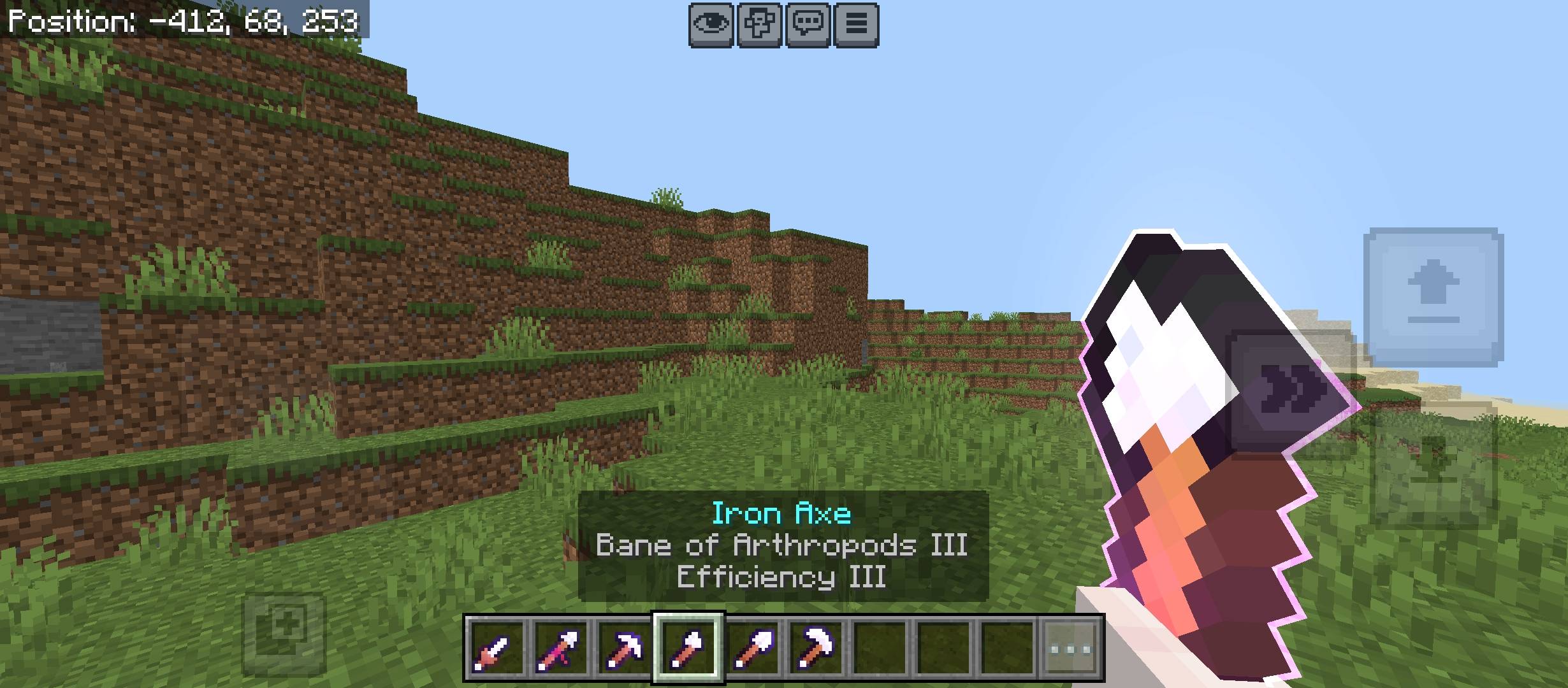 SOFT & SMOOTH IRON TOOLS — screenshot 6