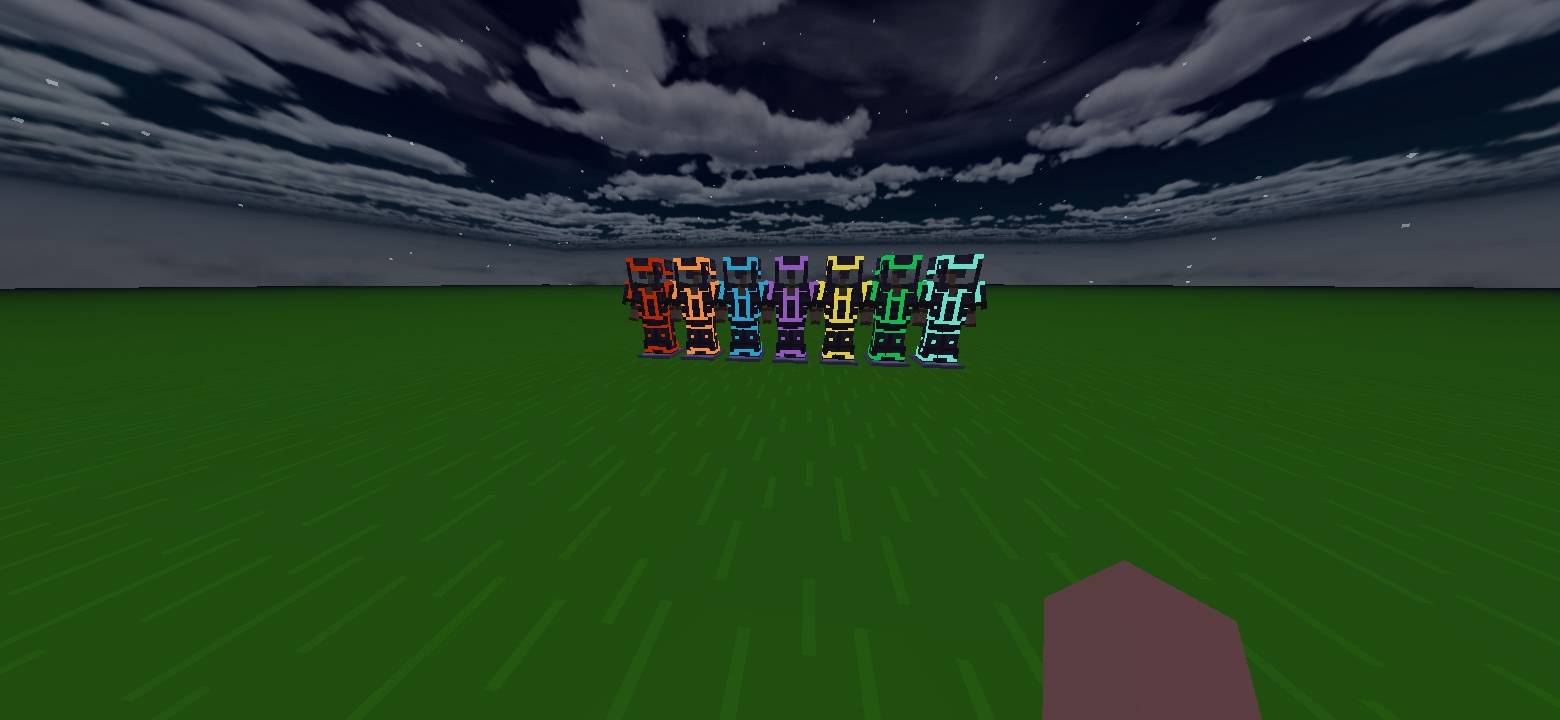 Fire glow Trims — screenshot 1