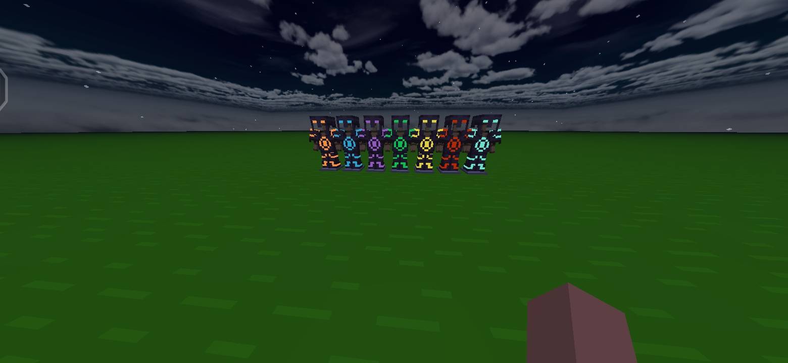 Fire glow Trims — screenshot 2