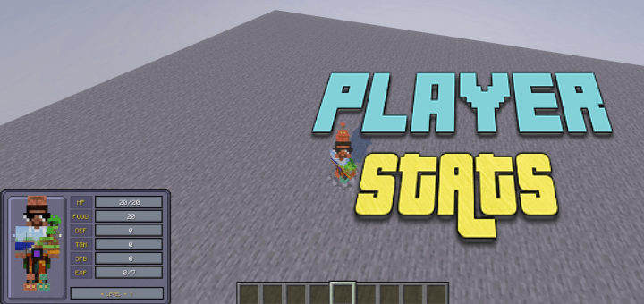 Player Stats Screen — screenshot 2