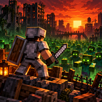 Zombie Apocalypse Raid