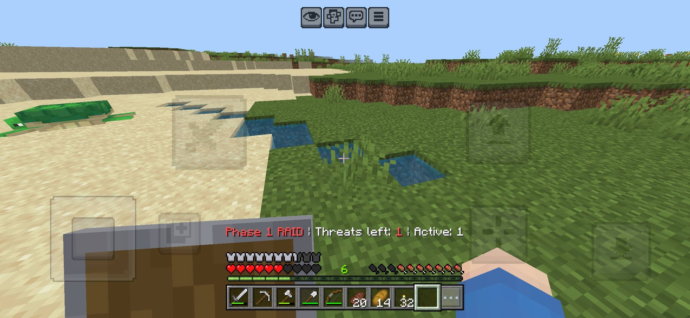 Zombie Apocalypse Raid — screenshot 3