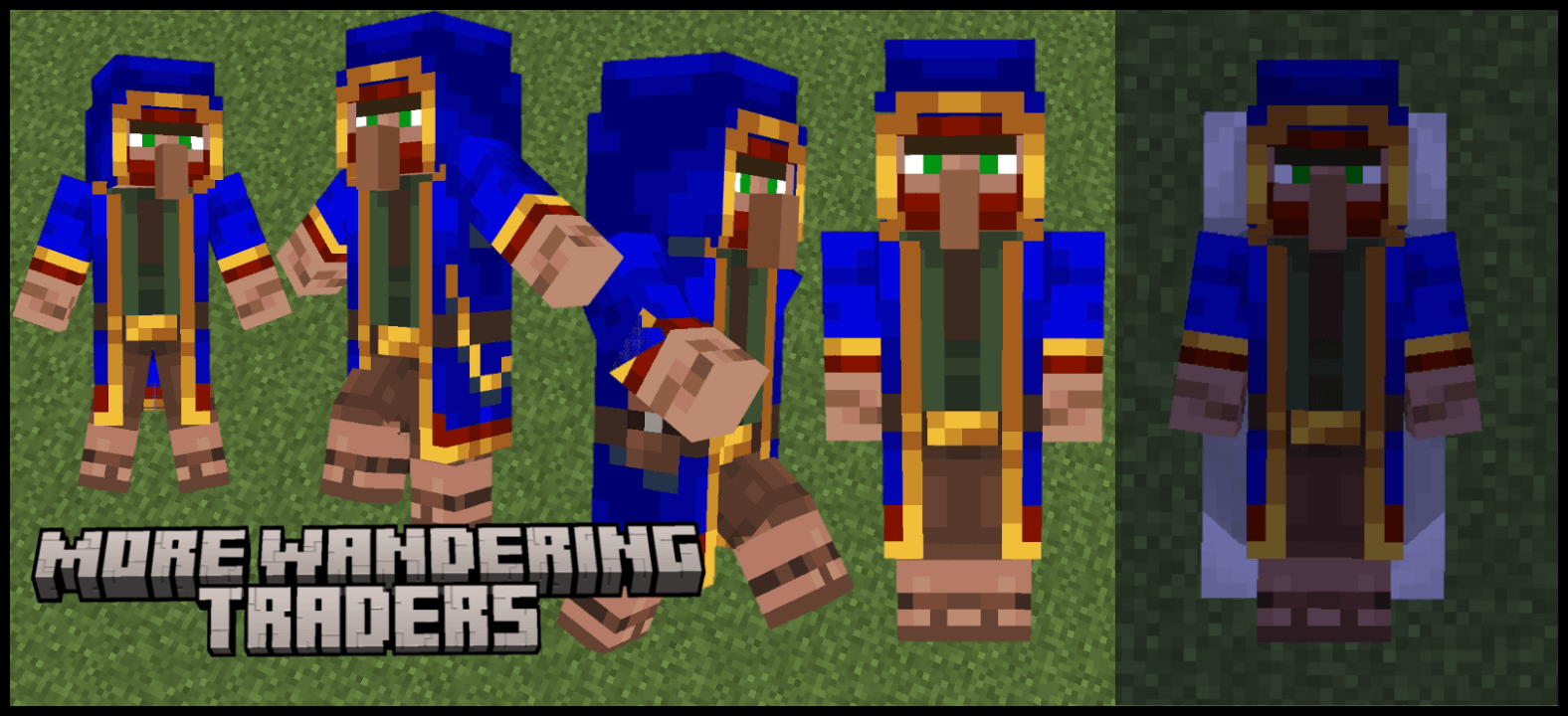 More Wandering Traders — screenshot 2