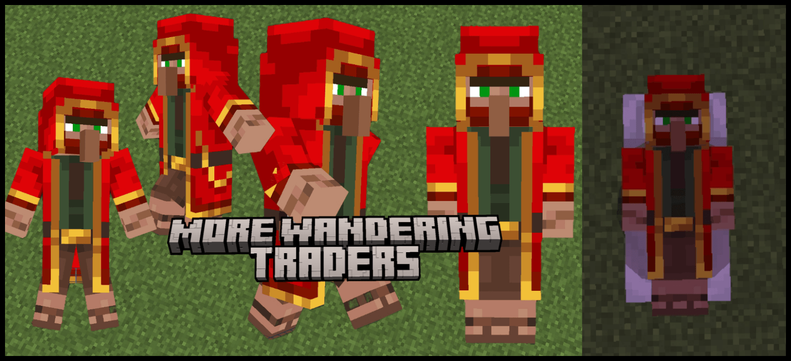 More Wandering Traders — screenshot 3