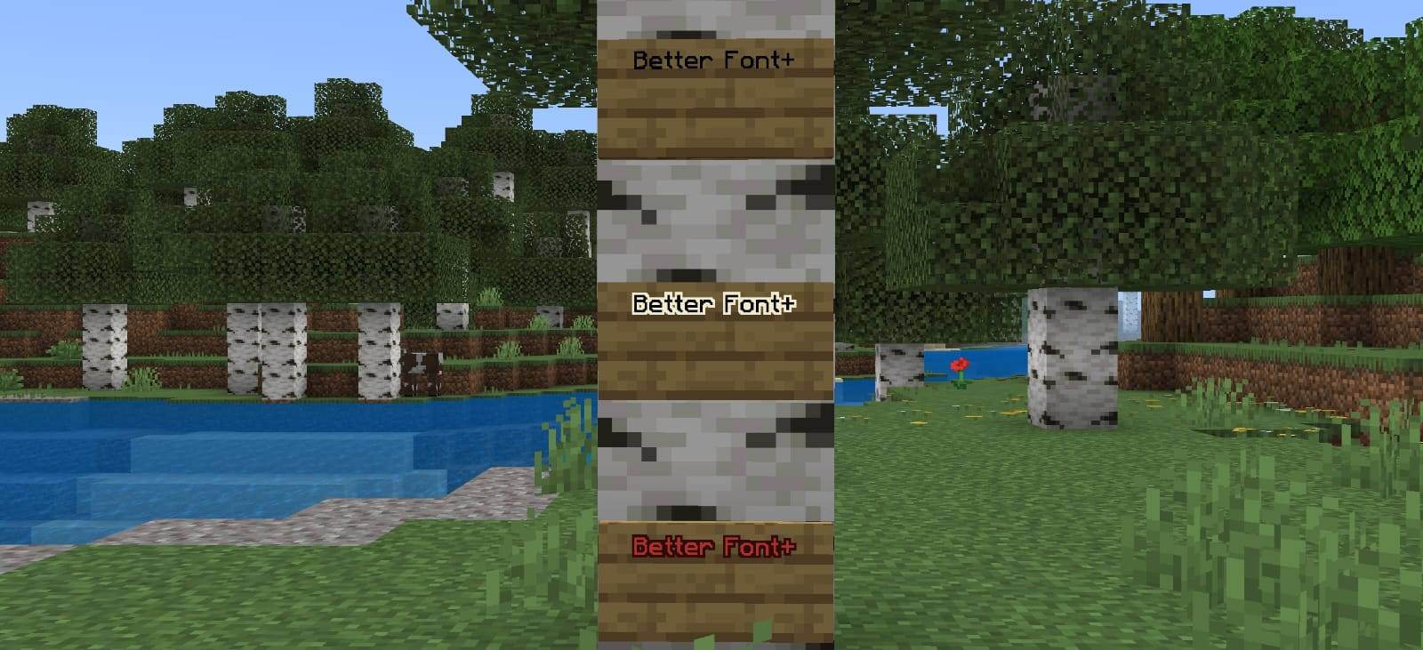 Better Font+ — screenshot 1