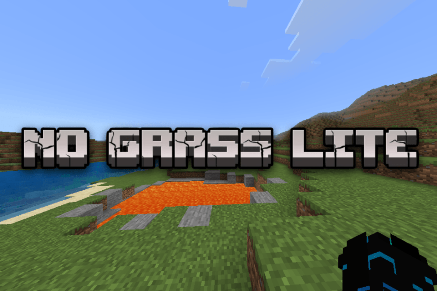 No Grass Lite — screenshot 1