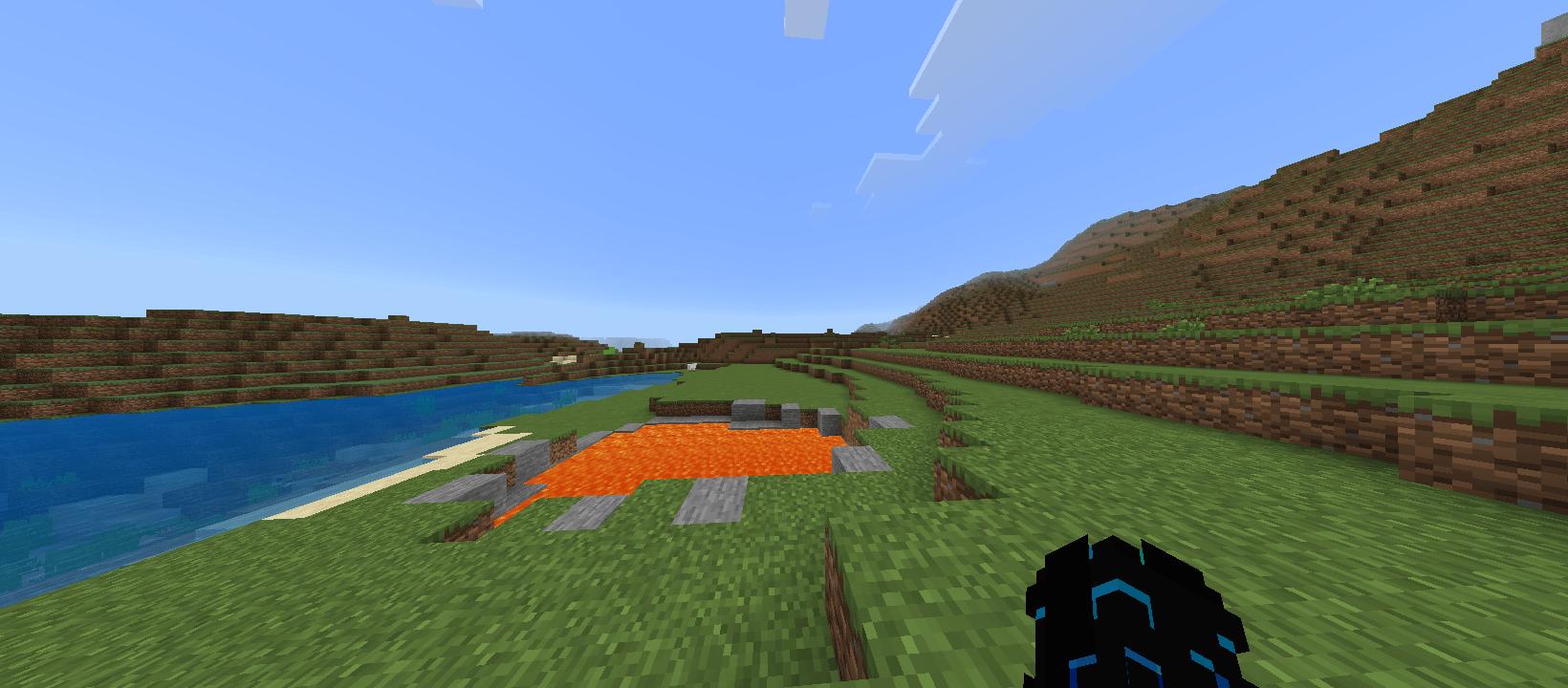 No Grass Lite — screenshot 2