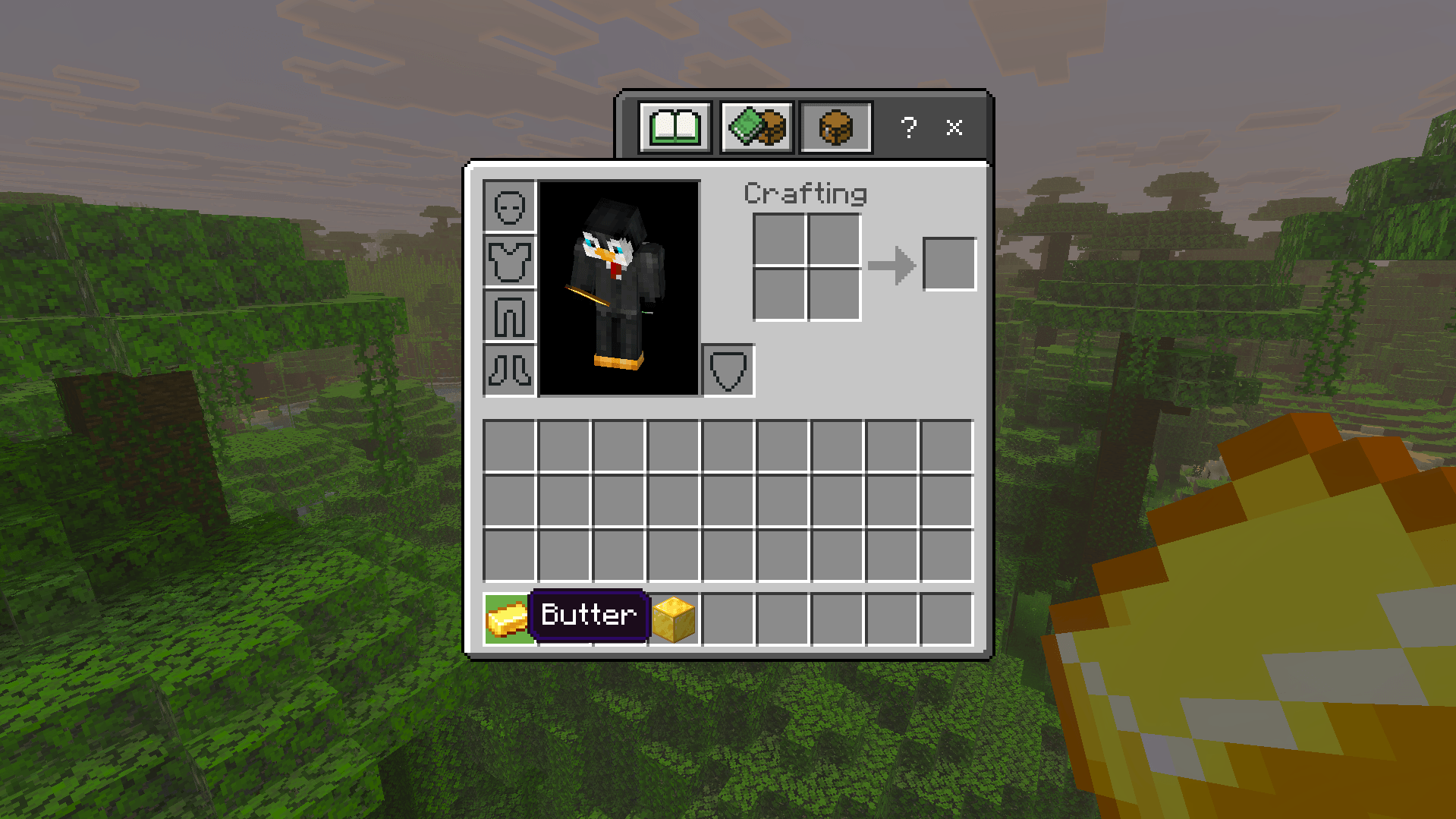 Gold is Butter — screenshot 1
