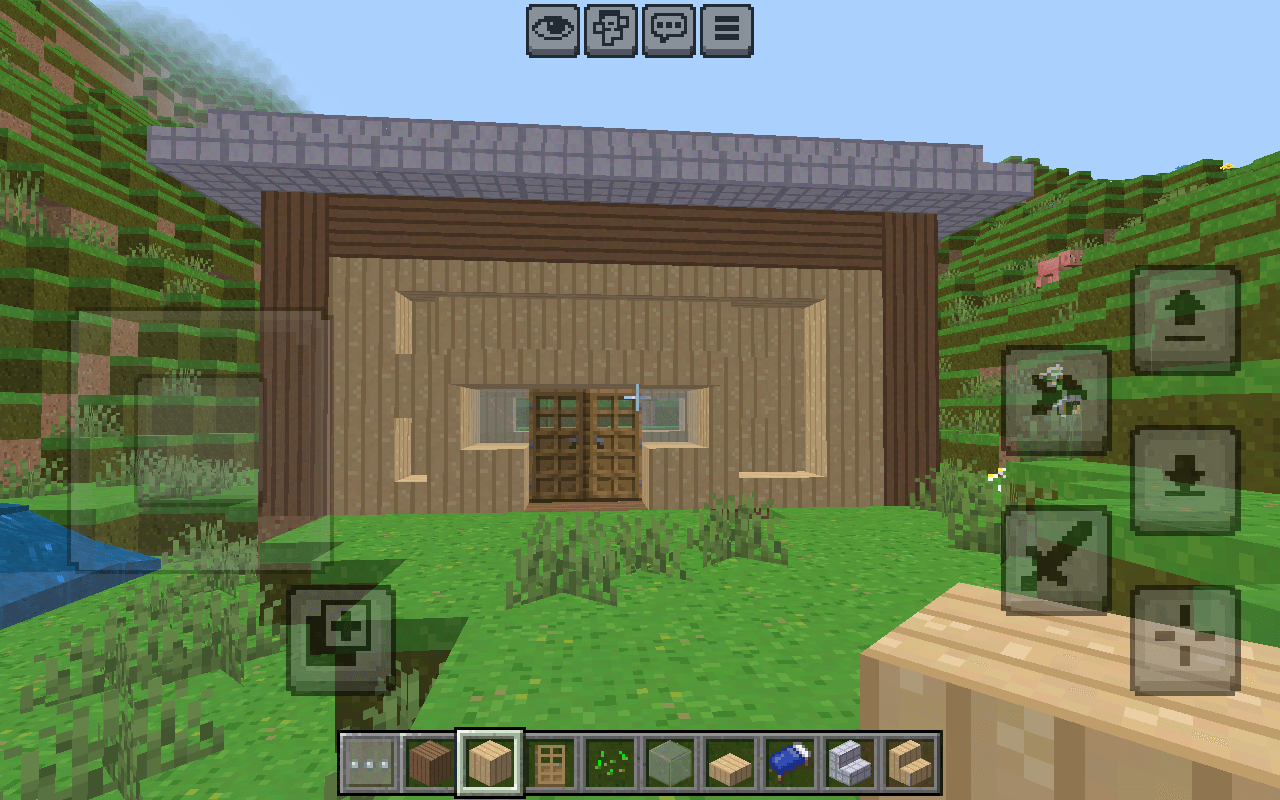 Blue (cursed) pvp pack — screenshot 1