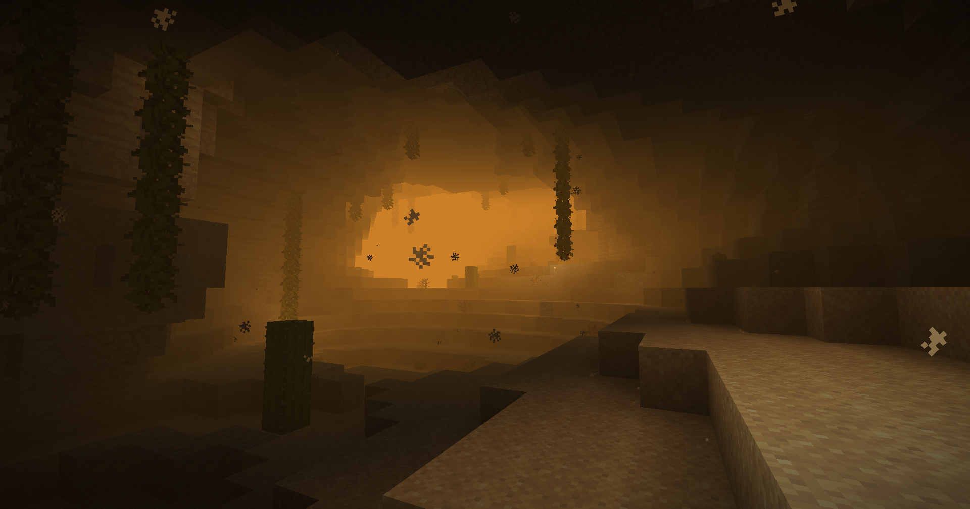 YUNG's Cave Biomes (Forge/NeoForge) — screenshot 3