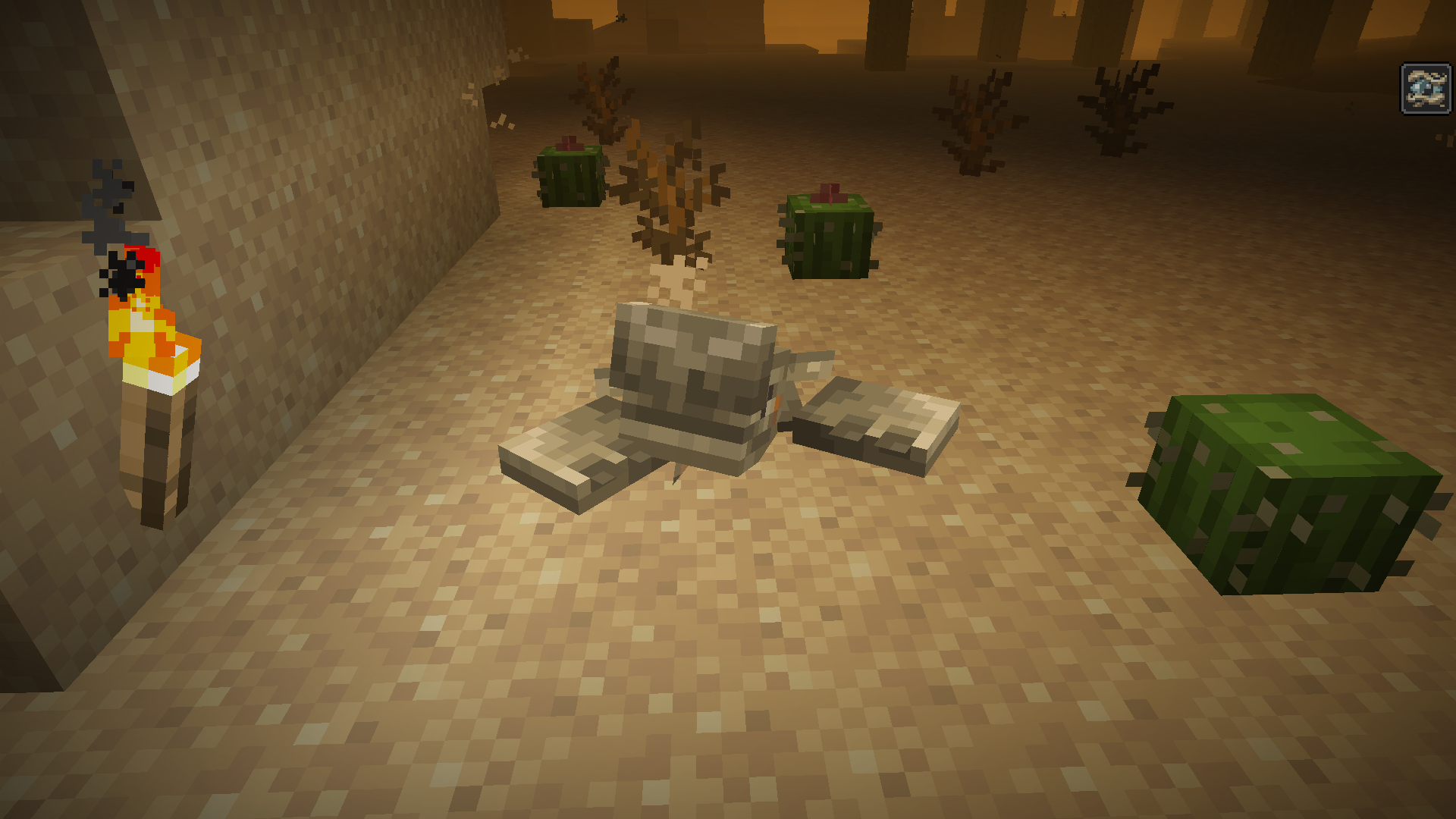 YUNG's Cave Biomes (Forge/NeoForge) — screenshot 4