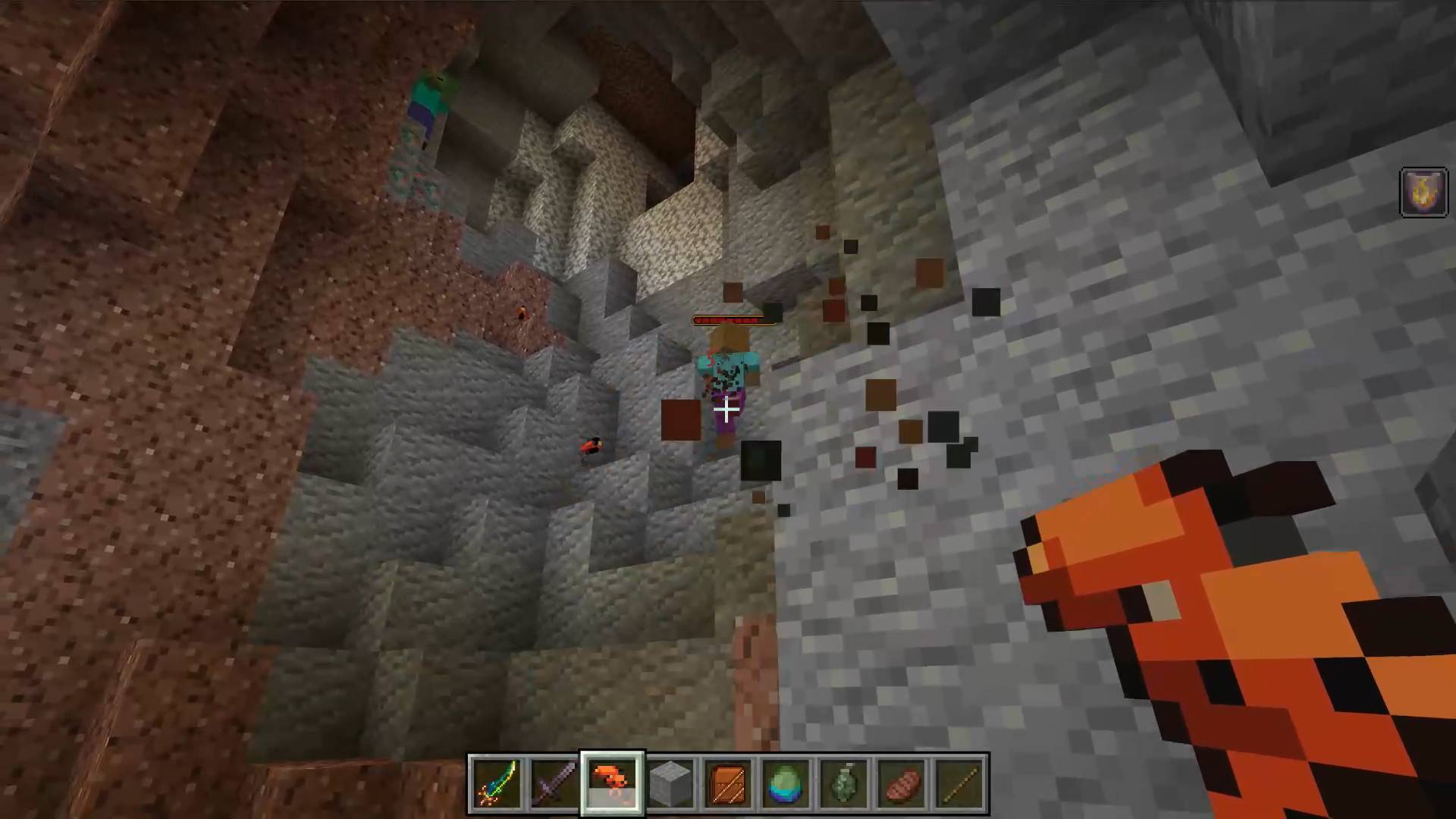 Flare Gun | Cave Lighting Weapon — screenshot 2