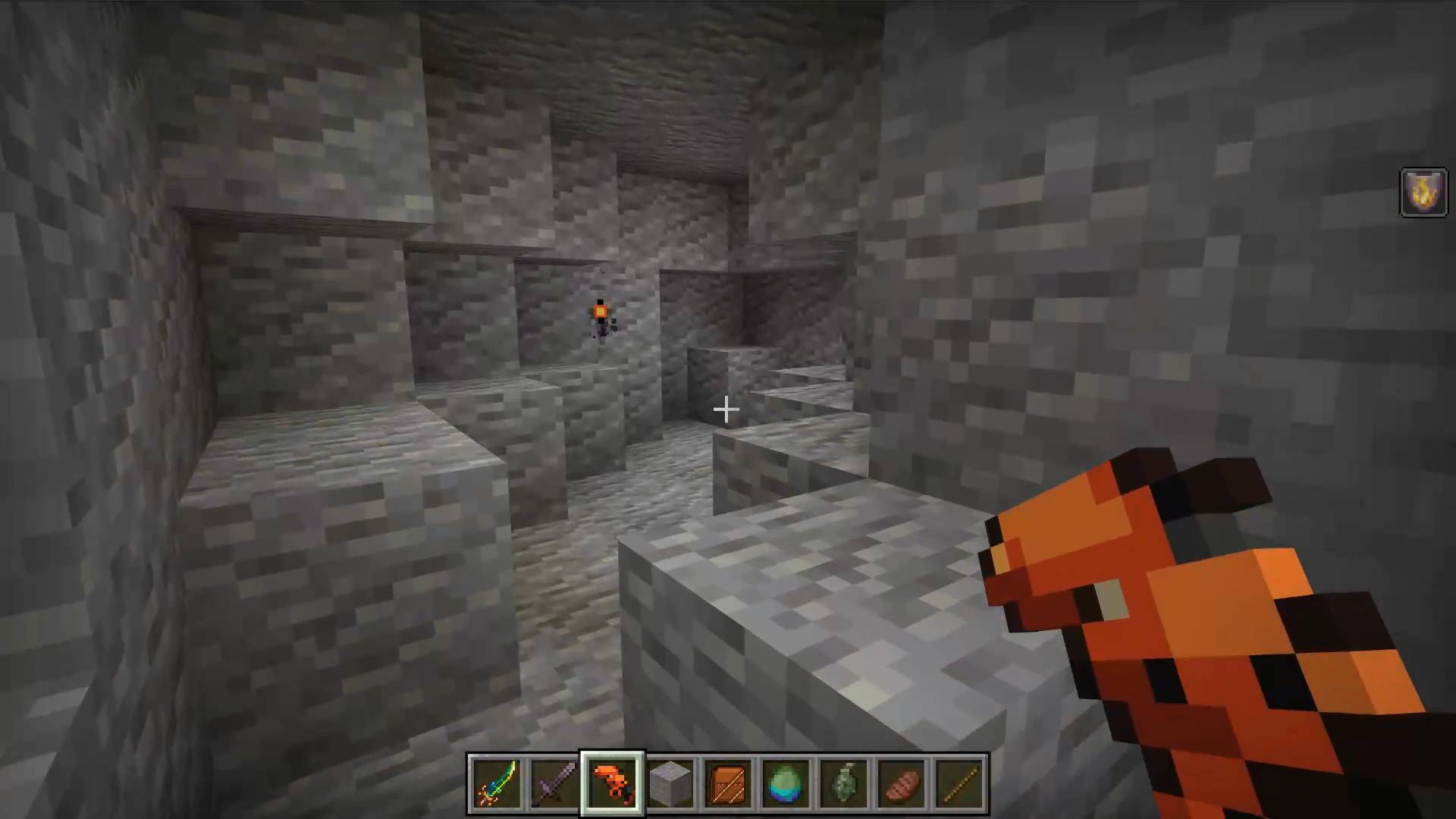 Flare Gun | Cave Lighting Weapon — screenshot 3