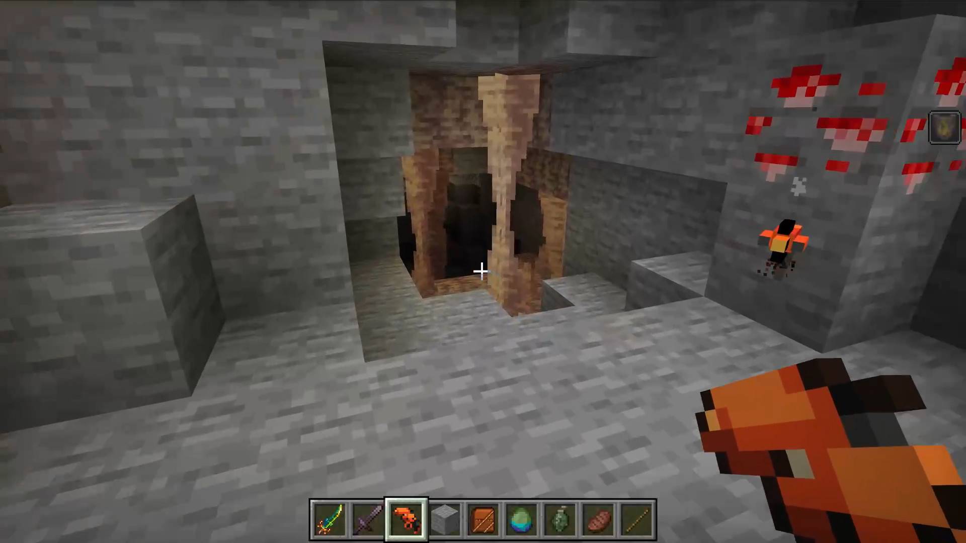 Flare Gun | Cave Lighting Weapon — screenshot 4