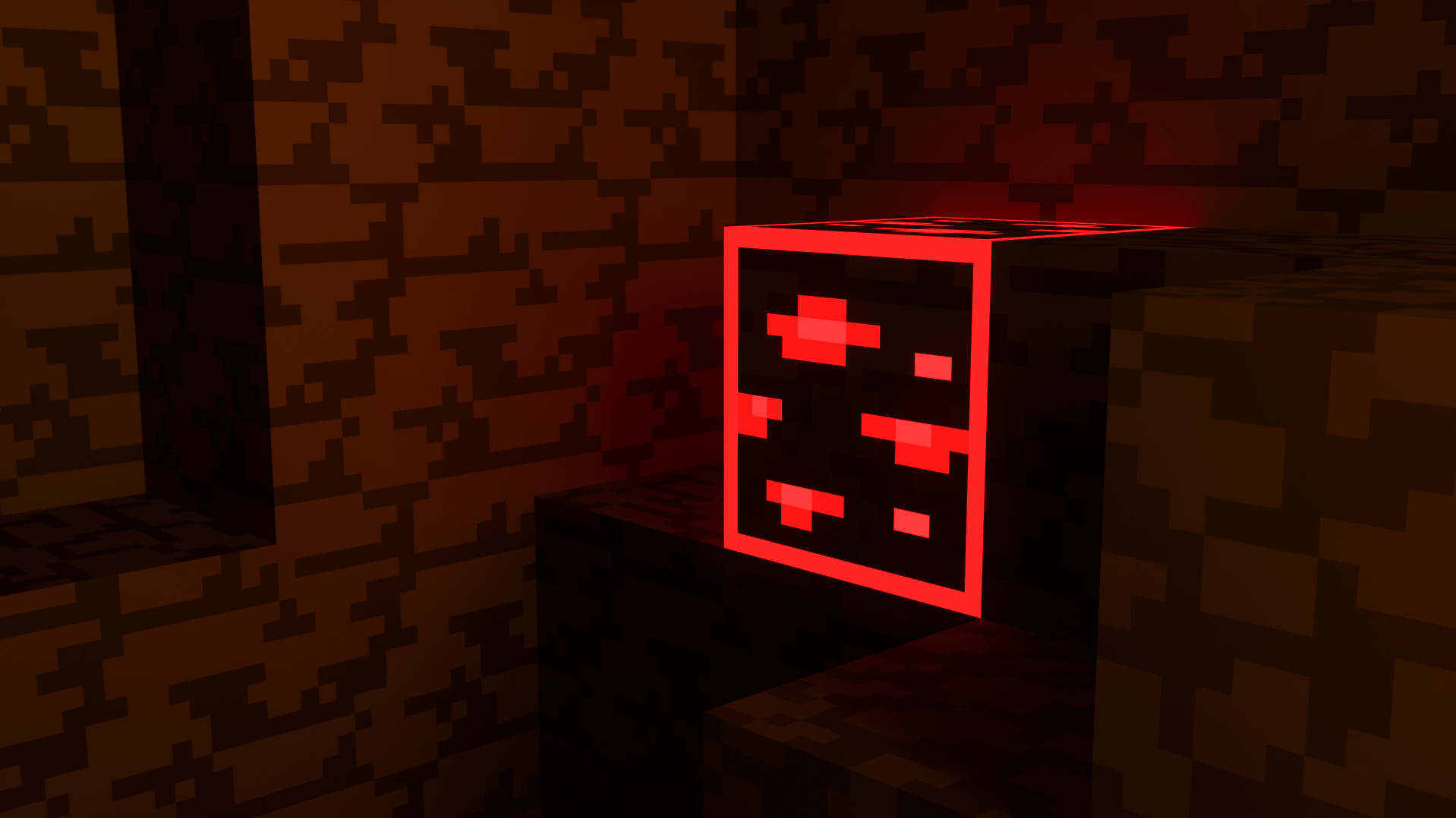 Bare Bones – Emissive Ores — screenshot 2