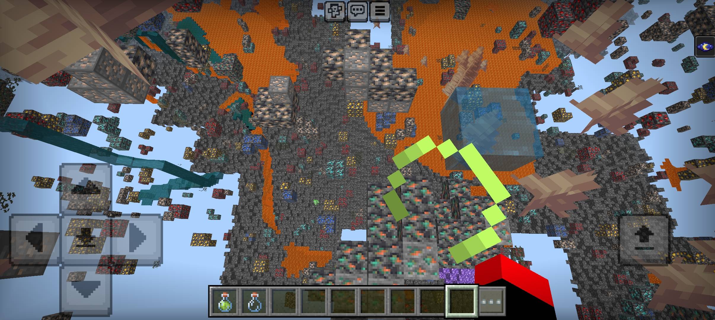 X-ray texture pack by Mahir Sarkar — screenshot 1