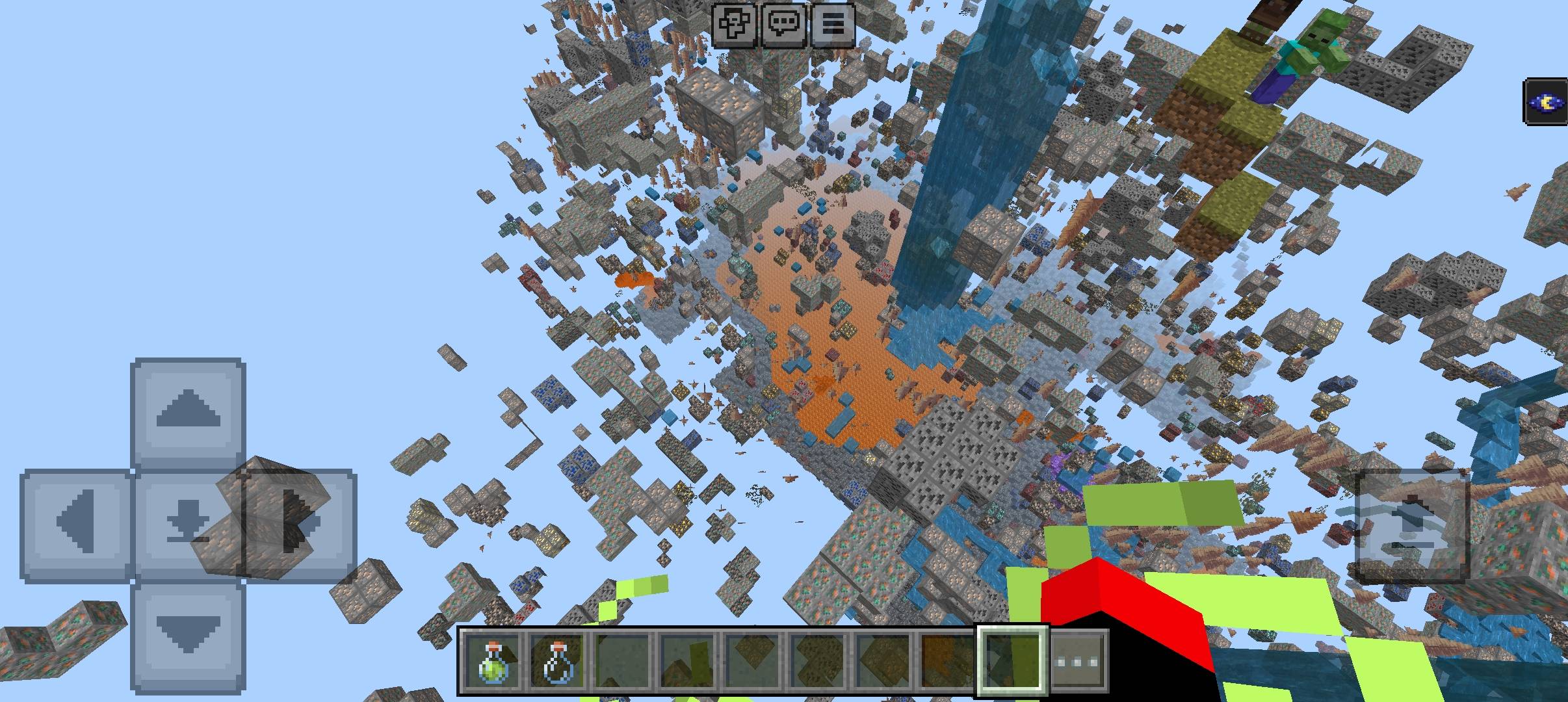 X-ray texture pack by Mahir Sarkar — screenshot 5