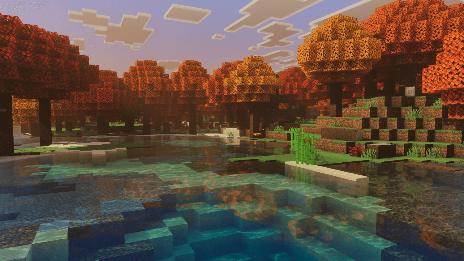 Realistic Water (Vibrant Visuals) — screenshot 3