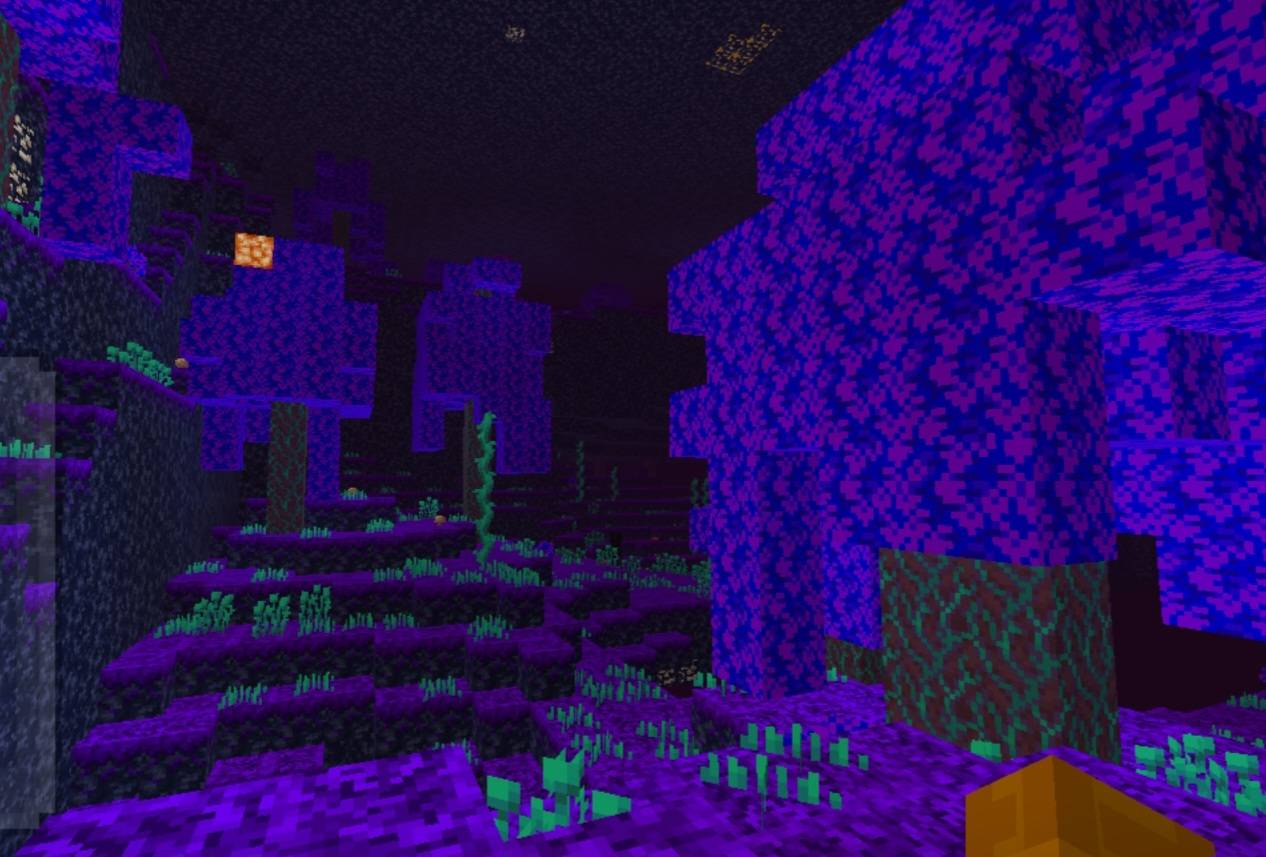 Netherrunes a deltarune inspired pack — screenshot 2