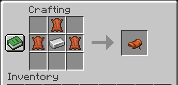 Saddle craft — screenshot 1