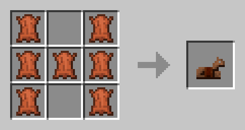 Horse armor craft — screenshot 1