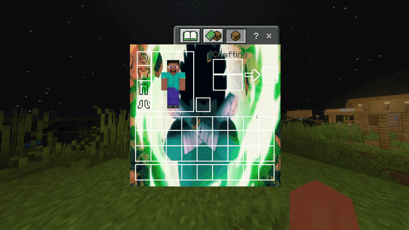 Rock Lee Inventory — screenshot 1