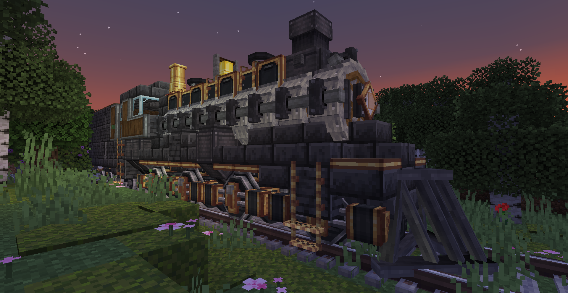 Create: Bells & Whistles — screenshot 1