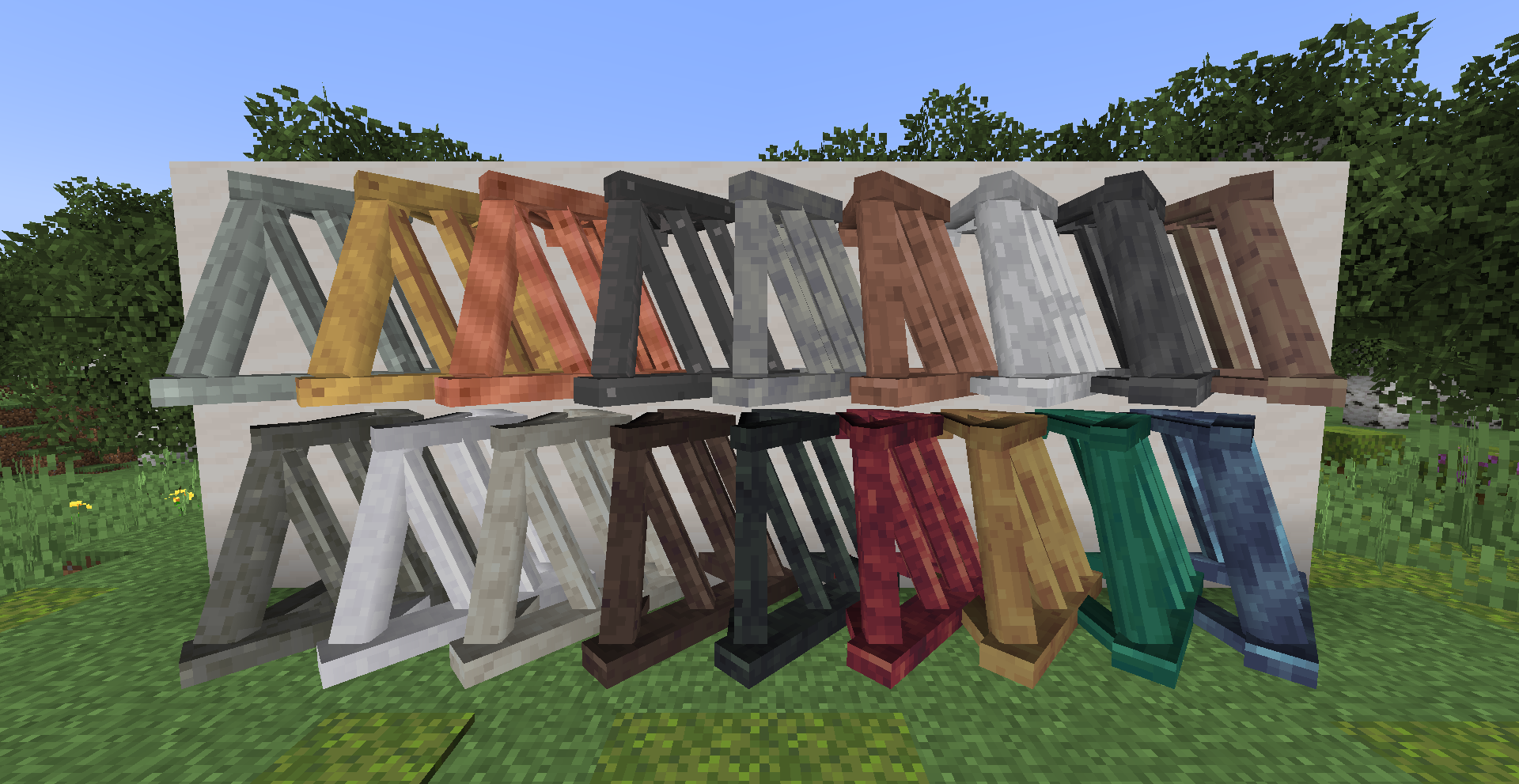 Create: Bells & Whistles — screenshot 3