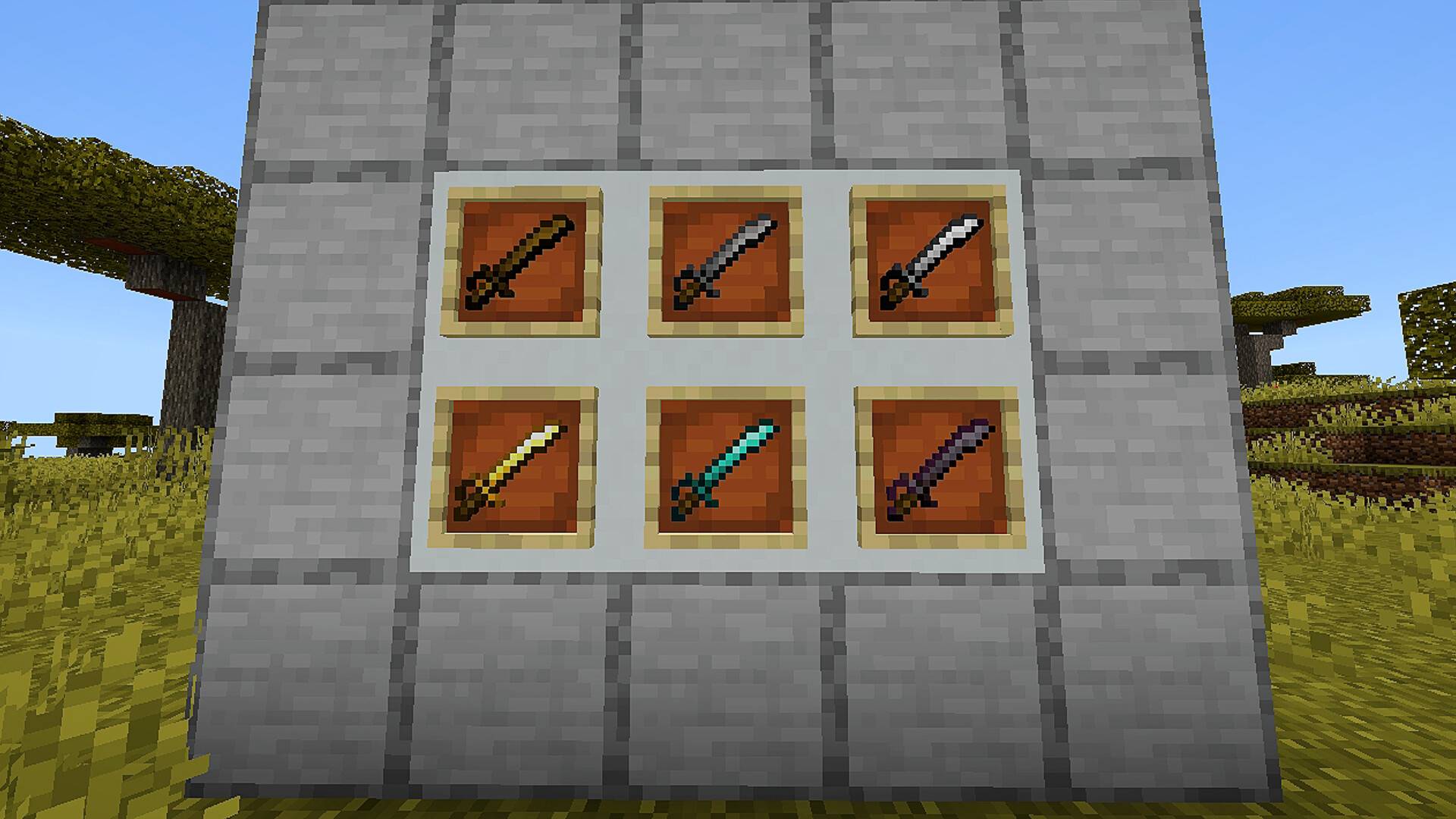 Saber Sword MCPE — screenshot 2