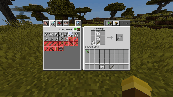 Saber Sword MCPE — screenshot 3