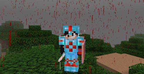 Blood rain — screenshot 1