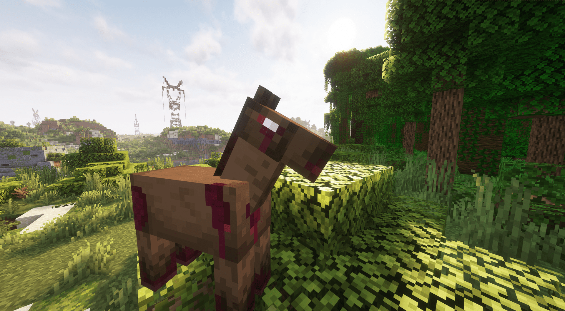 Better Zombie Horse — screenshot 1