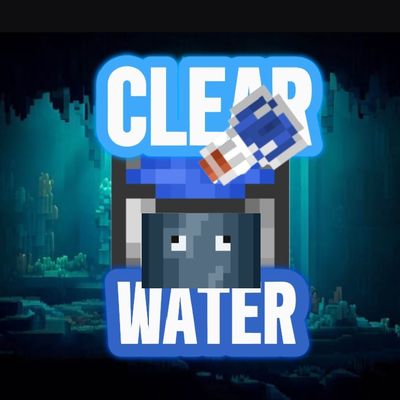Clear water (with animation)