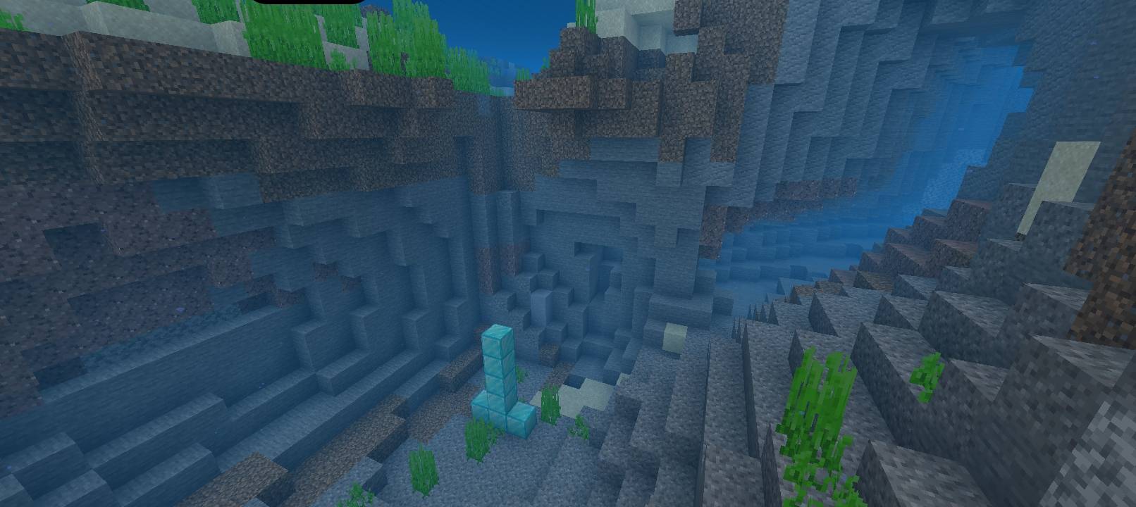 Clear water (with animation) — screenshot 1