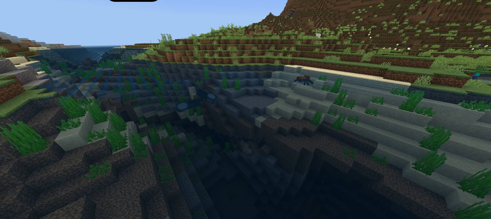 Clear water (with animation) — screenshot 2