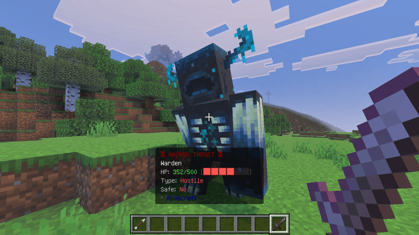 Tooltip What's Here Add-on — screenshot 2