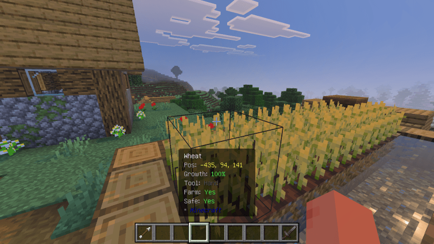Tooltip What's Here Add-on — screenshot 3