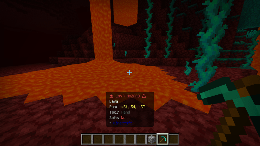 Tooltip What's Here Add-on — screenshot 4