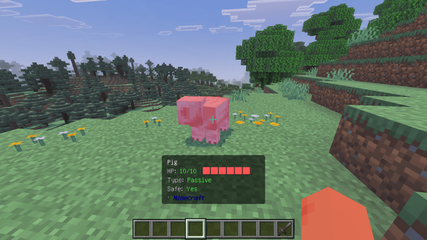 Tooltip What's Here Add-on — screenshot 6