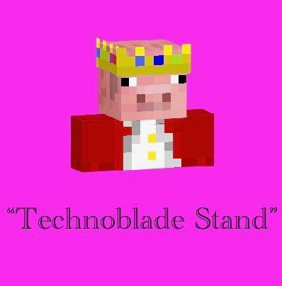 Technoblade OP set by TNTBROS EXCLUSIVE UPD — screenshot 1