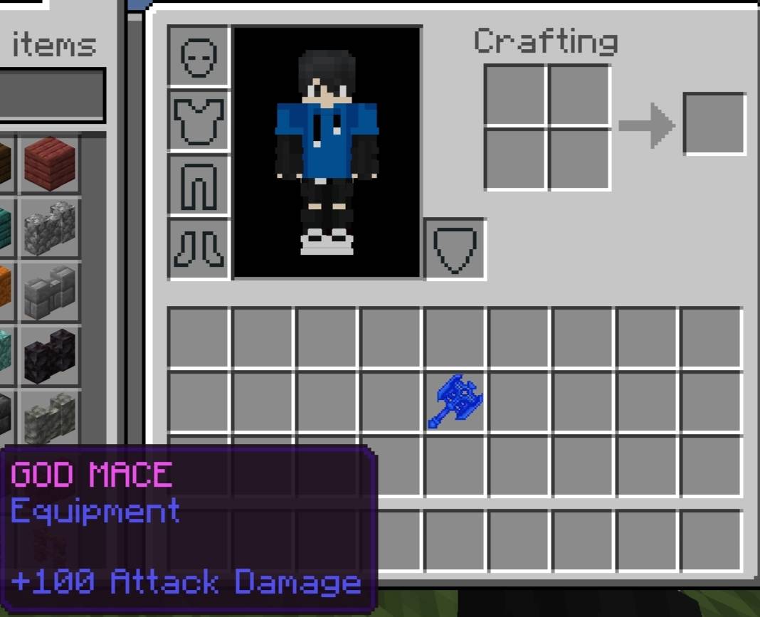 God Mace2.0 — screenshot 4