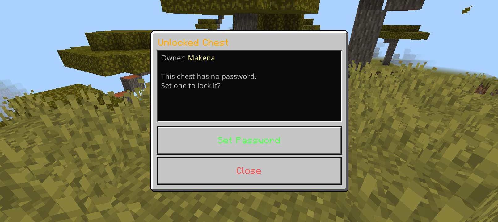 Chest Lock — screenshot 3