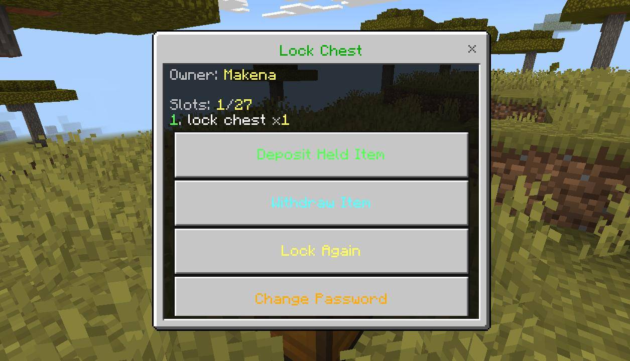 Chest Lock — screenshot 6