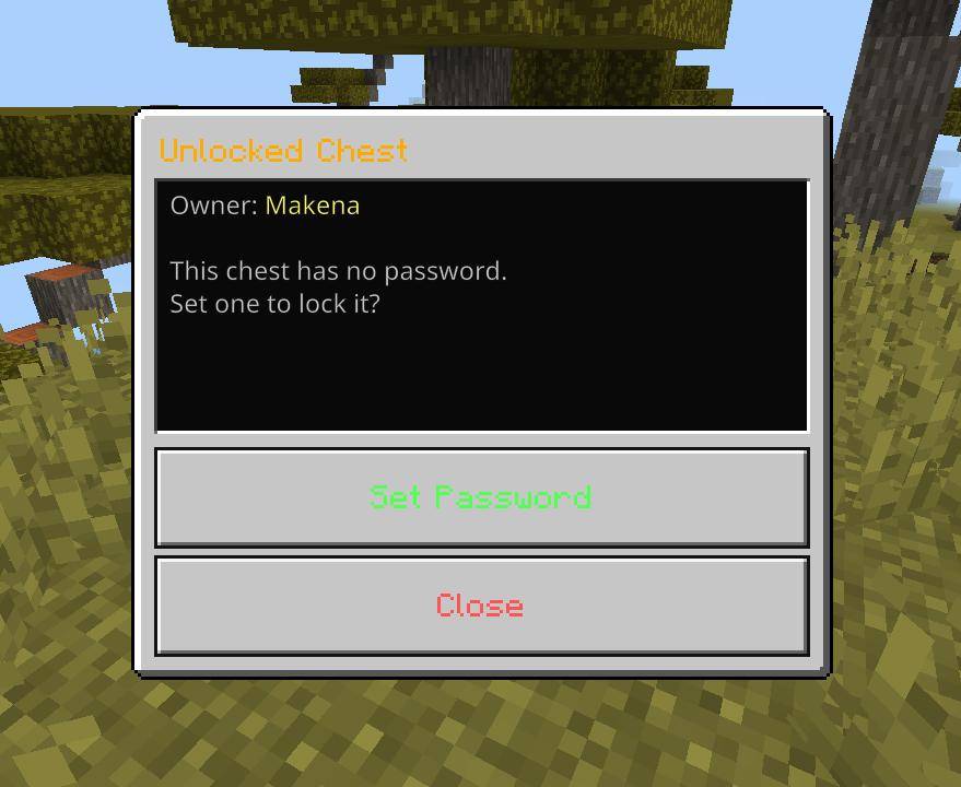Chest Lock — screenshot 7