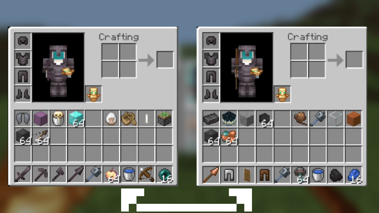 Ultimate Inventory Randomizer — screenshot 1