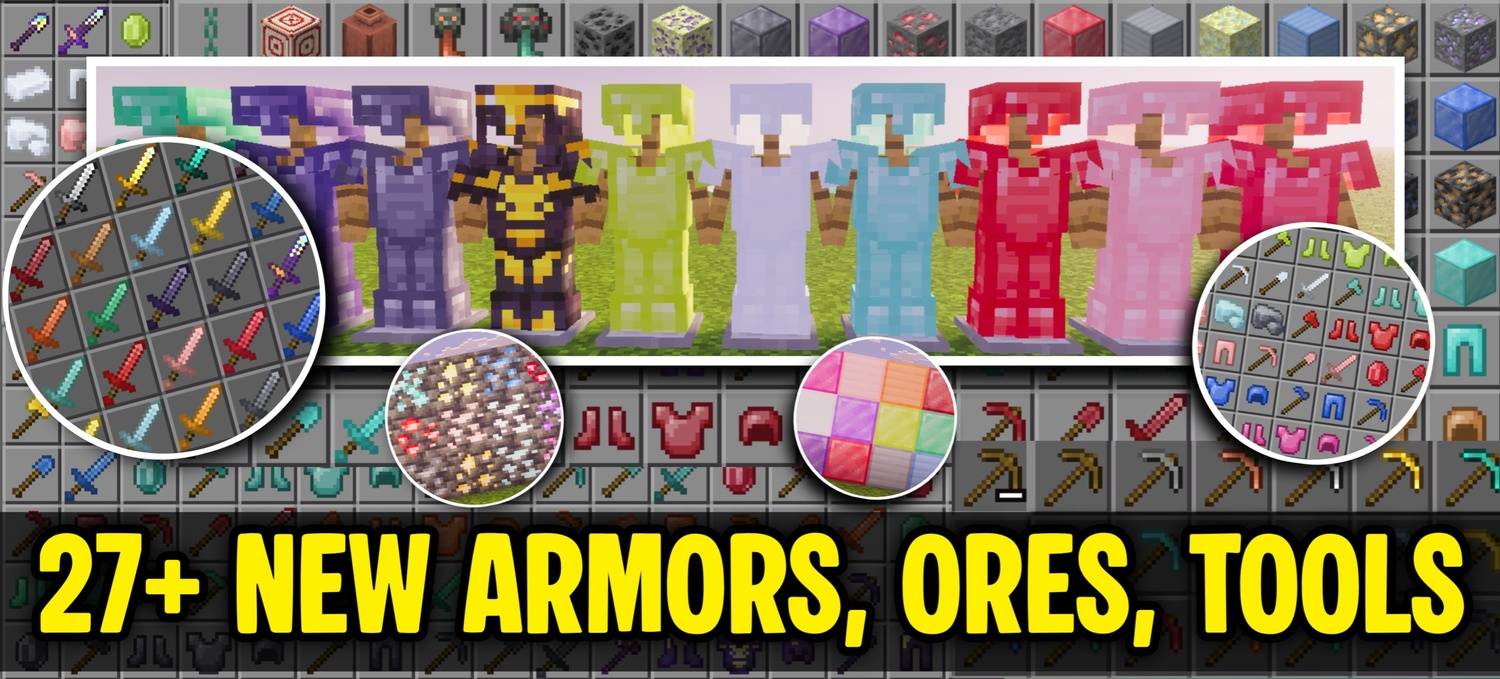 Voxen's Ores & Gears — screenshot 1