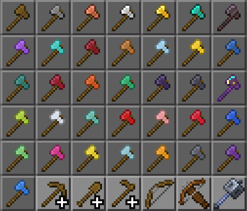 Voxen's Ores & Gears — screenshot 3