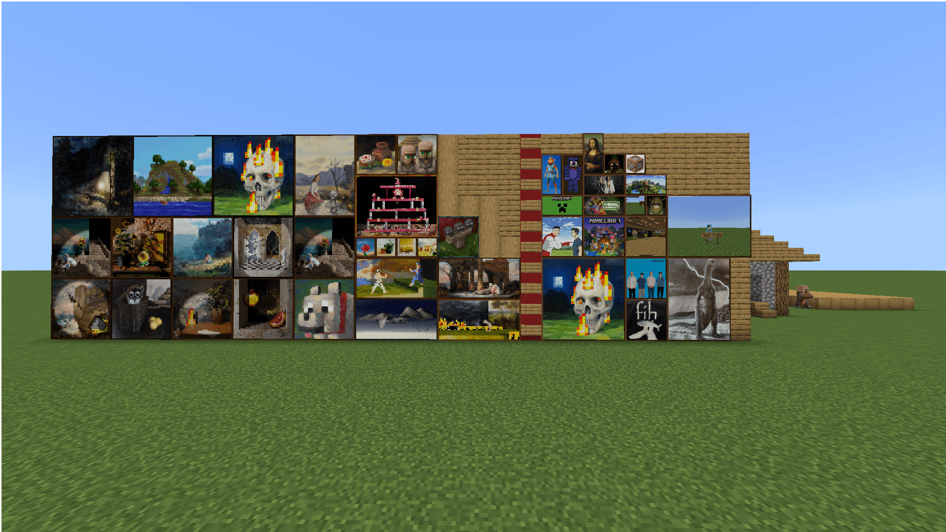 Random Paintings — screenshot 1