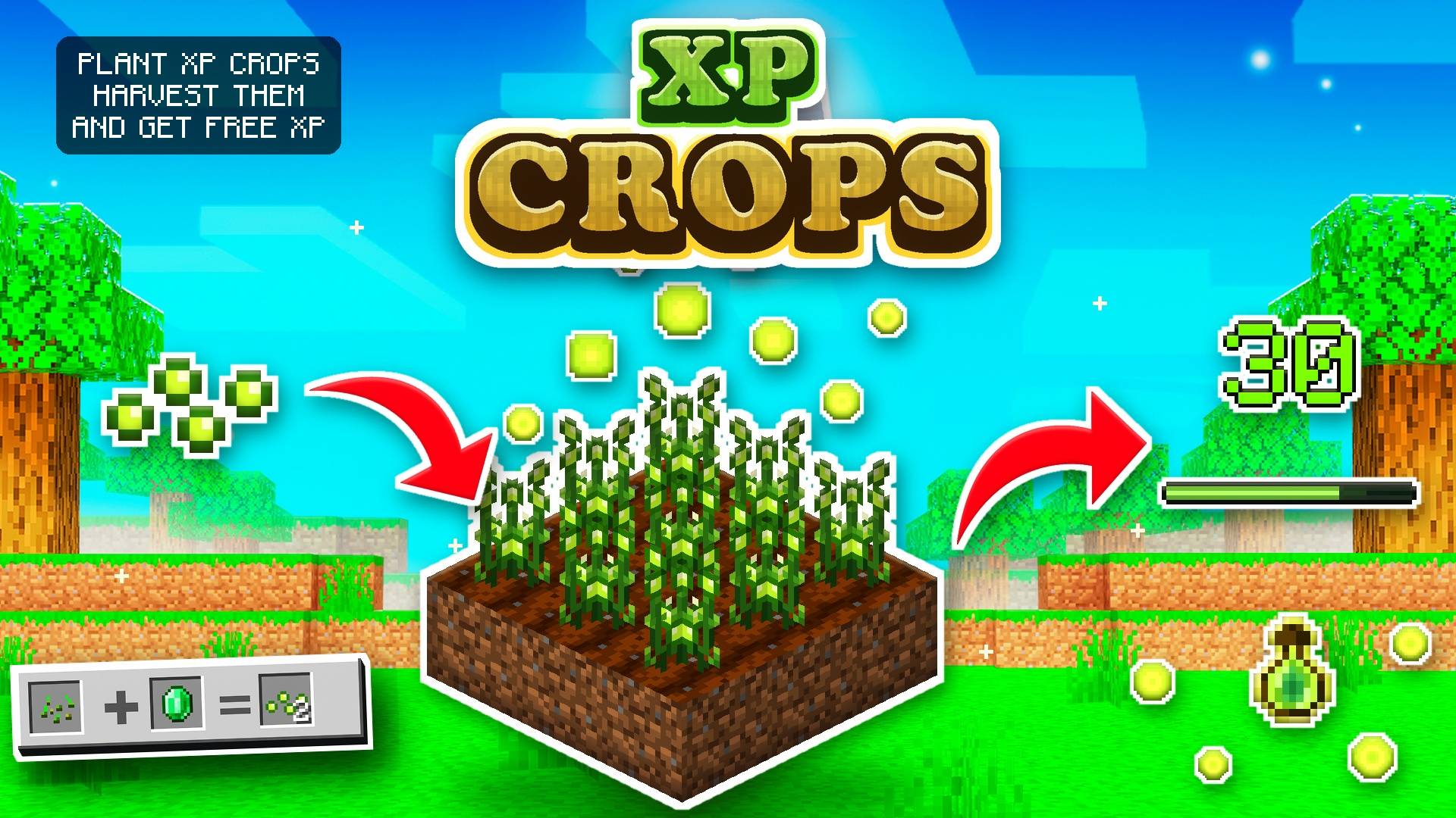 XP Crops — screenshot 1
