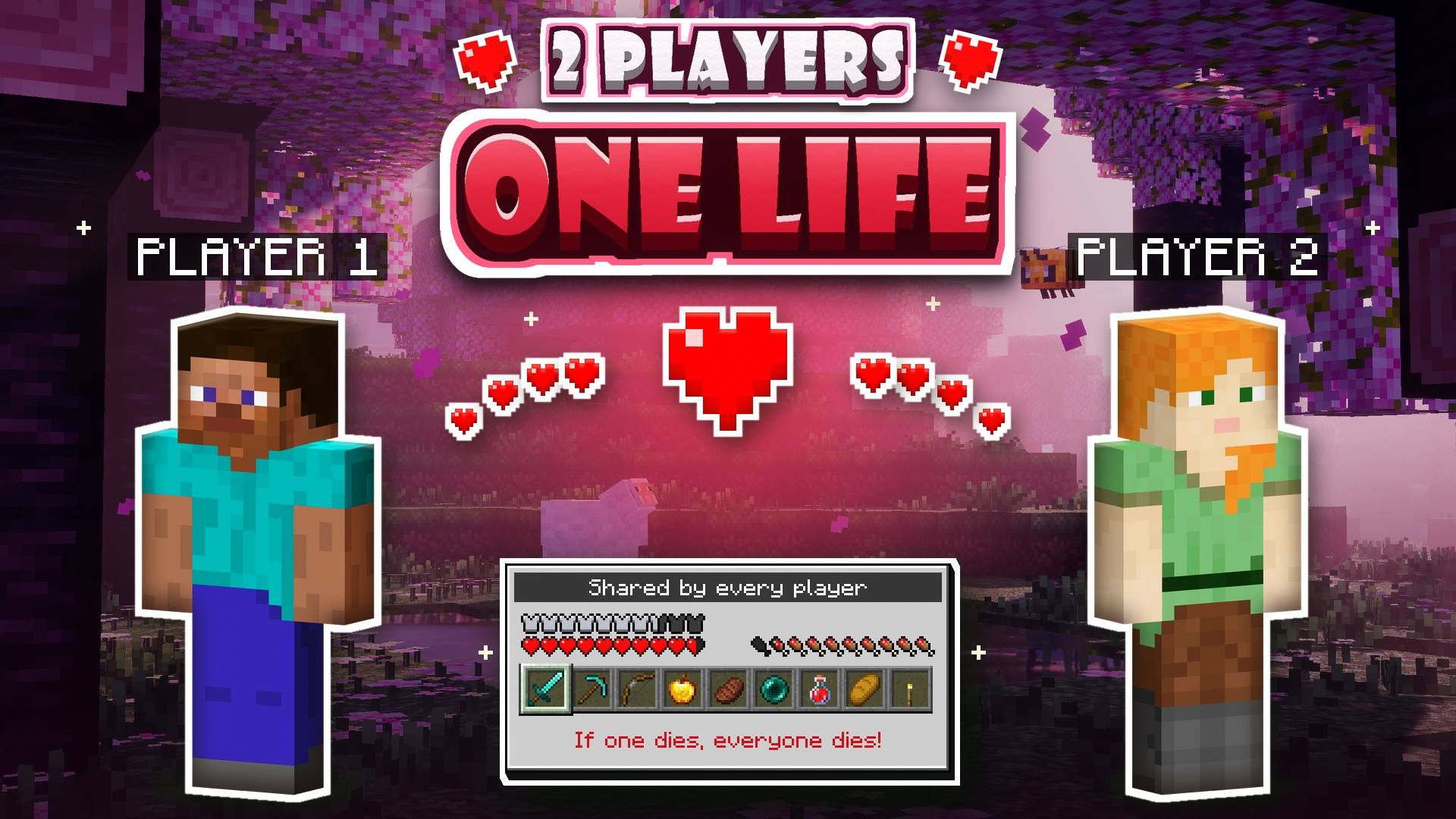 Linked Players — screenshot 1